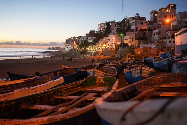 image blog Unveiling the Magic of Morocco in the Summer: Your Ultimate Guide